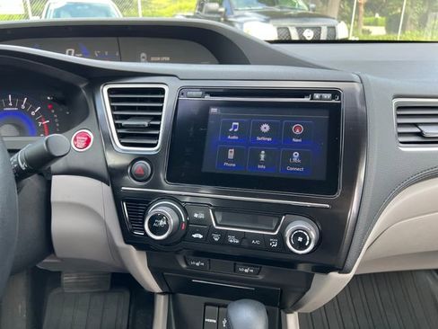 Used 2015 Honda Civic EX-L image 22