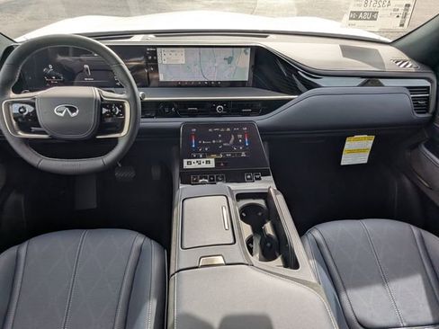 New 2026 INFINITI QX80 4WD w/ Sport Exterior Package image 17