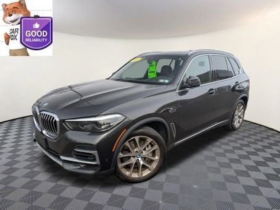 Used 2022 BMW X5 xDrive45e w/ Climate Comfort Package