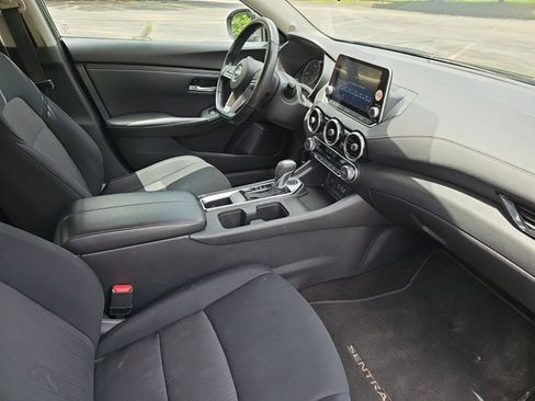 Used 2024 Nissan Sentra SV w/ All-Weather Package FWD image 11