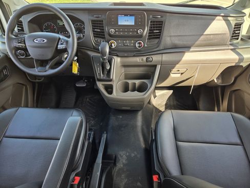 Used 2024 Ford Transit 350 148 High Roof Extended DRW RWD image 11