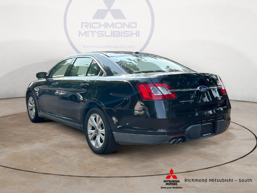 Used 2011 Ford Taurus SEL w/ 201A Rapid Spec Order Code FWD image 5