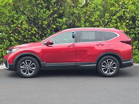 Used 2021 Honda CR-V EX image 7