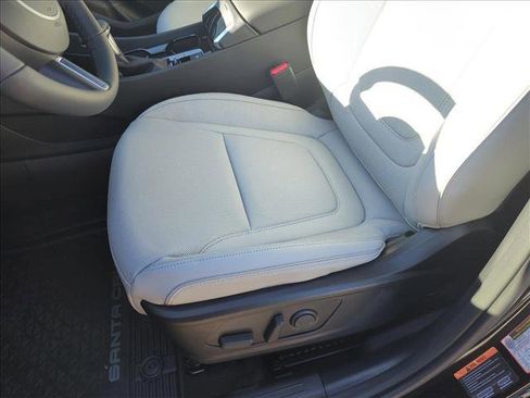 New 2025 Hyundai Santa Cruz Limited image 4