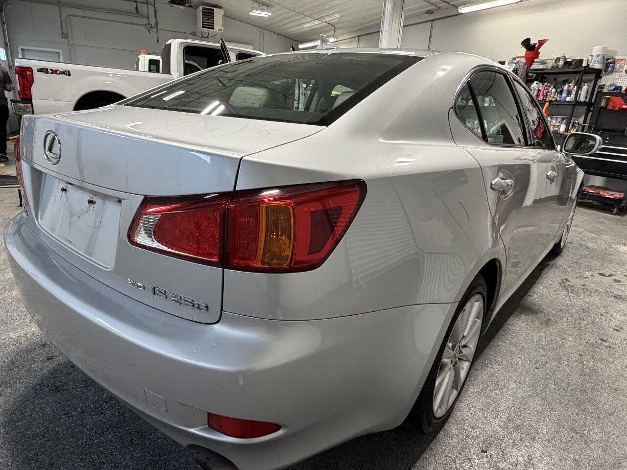 Used 2009 Lexus IS 250 AWD image 5