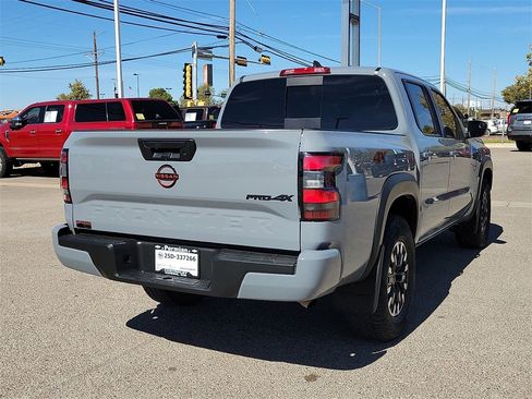 Used 2024 Nissan Frontier PRO-4X w/ Off-Road Protection Package image 10