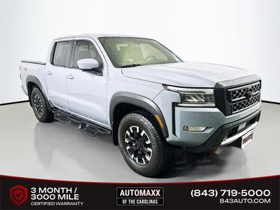 Used 2024 Nissan Frontier PRO-4X w/ Pro Convenience Package