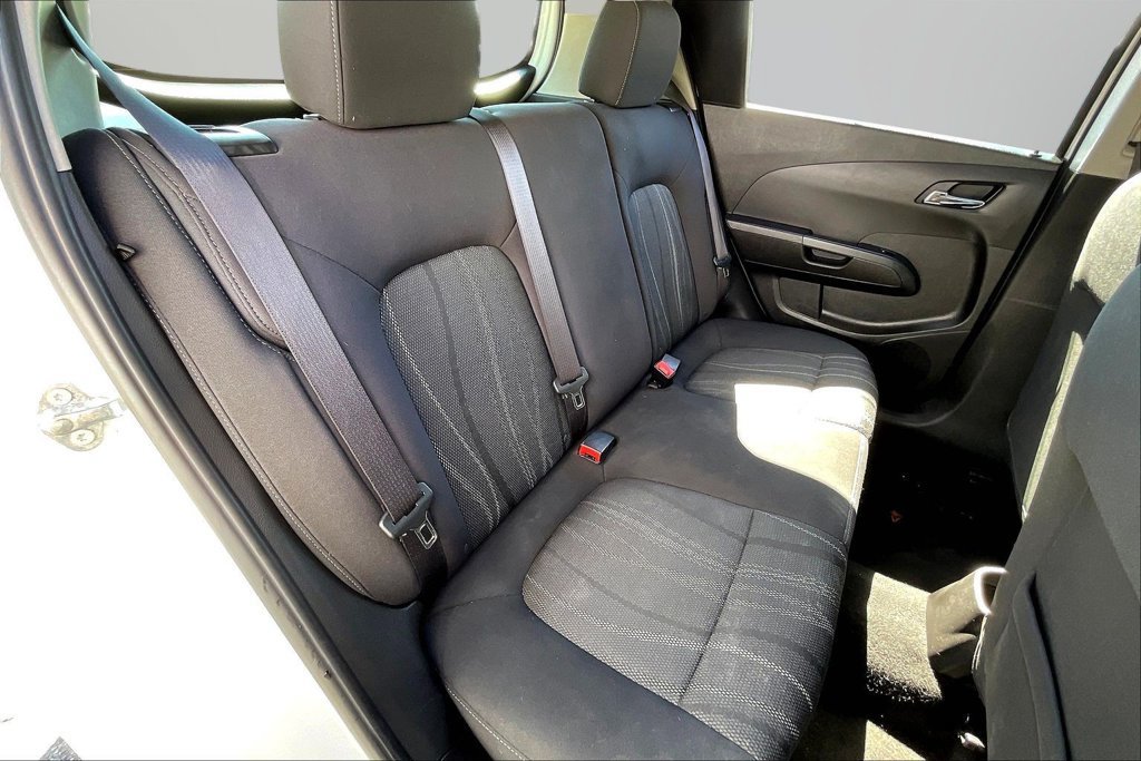 Used 2015 Chevrolet Sonic LT FWD image 24
