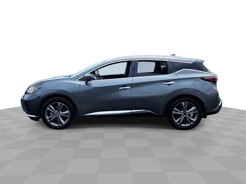Used 2020 Nissan Murano Platinum AWD/4WD image 5