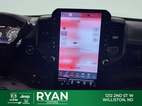 New 2026 RAM 2500 Limited AWD/4WD image 23