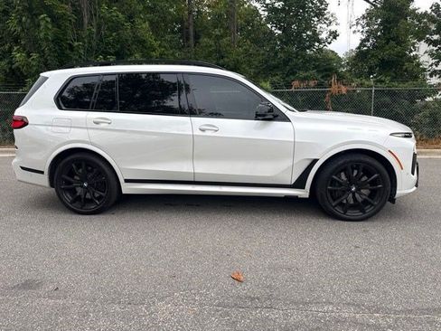 Used 2024 BMW X7 M60i w/ Executive Package AWD/4WD image 4