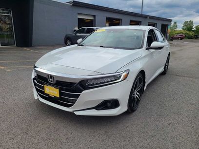 Used 2022 Honda Accord Touring