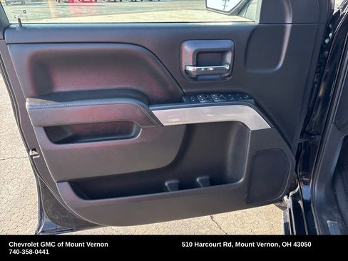 Used 2018 Chevrolet Silverado 1500 LT w/ All Star Edition image 13
