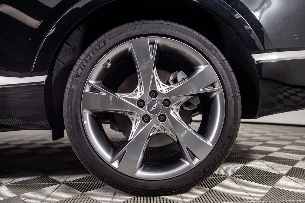 Used 2024 Genesis GV80 3.5T w/ Prestige Package AWD/4WD image 44