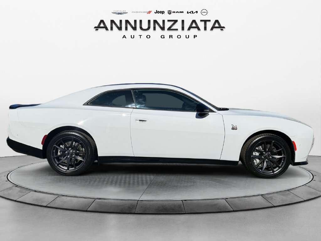New 2026 Dodge Charger Scat Pack AWD/4WD image 6