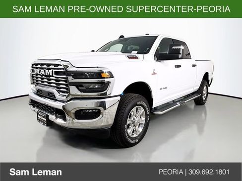 Used 2025 RAM 2500 Big Horn image 3