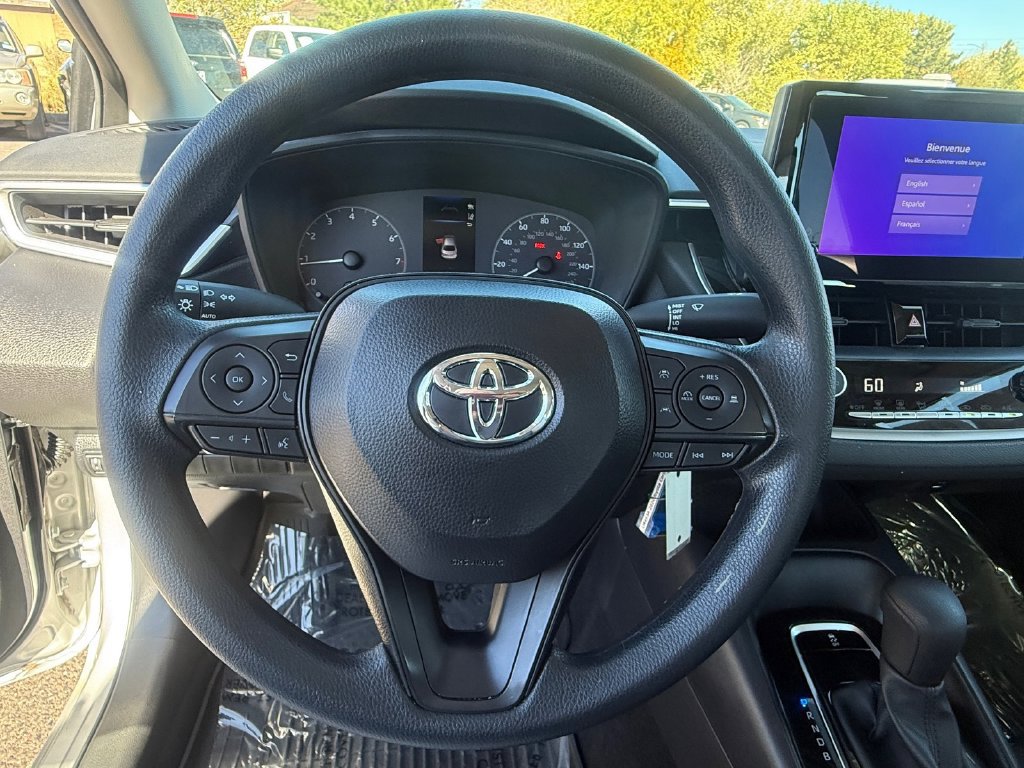 Certified 2024 Toyota Corolla LE FWD image 27