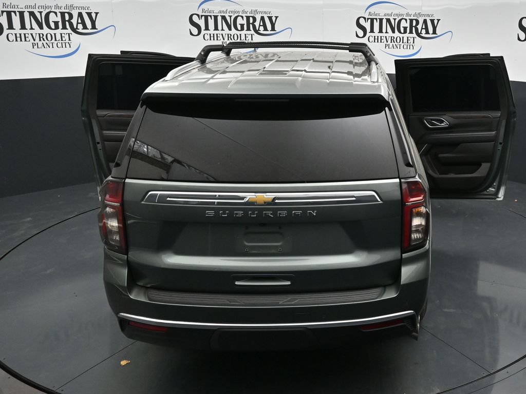 Used 2023 Chevrolet Suburban LS RWD image 35