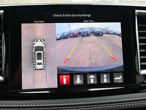 New 2026 Chrysler Pacifica Select w/ S Appearance Package image 12