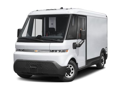 New 2025 Chevrolet Brightdrop 400 w/ Battery Pack, Max Range