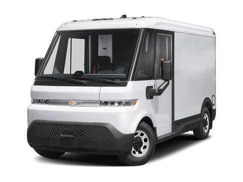 New 2025 Chevrolet Brightdrop 400 w/ Battery Pack, Max Range AWD/4WD image 1