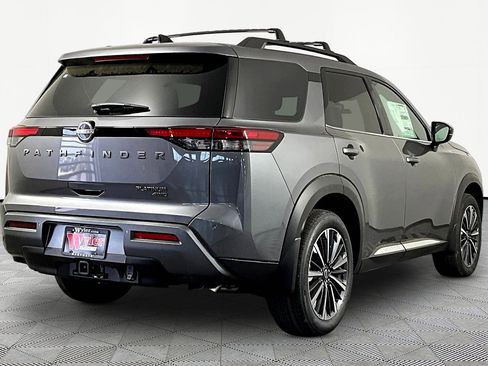 New 2026 Nissan Pathfinder Platinum AWD/4WD image 13