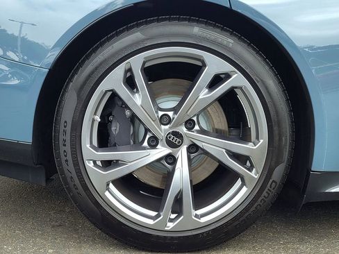 Used 2024 Audi e-tron GT Premium Plus AWD/4WD image 9