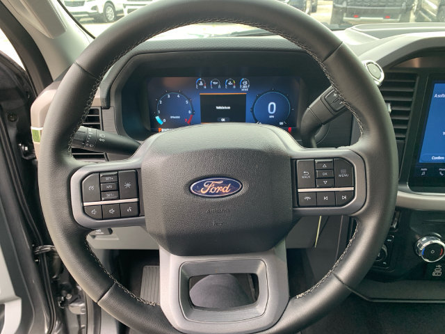 Certified 2025 Ford F150 XLT w/ Equipment Group 301A Standard AWD/4WD image 24