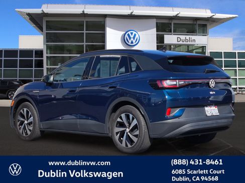Used 2023 Volkswagen ID.4 Pro image 6