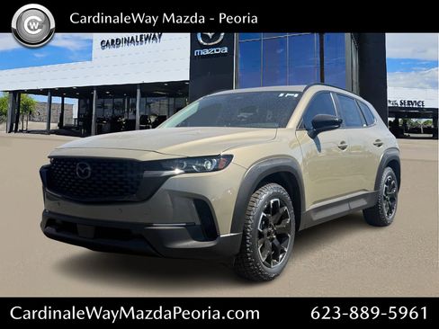 New 2026 MAZDA CX-50 Meridian Edition w/ Weather Package AWD/4WD image 1