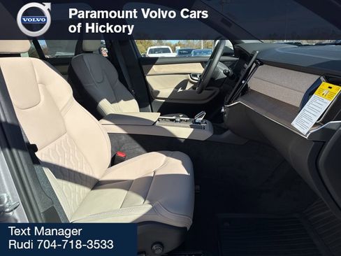 New 2026 Volvo XC90 B6 Plus w/ Protection Package Premier image 40