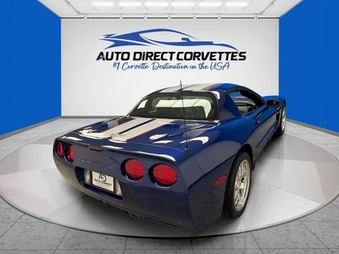 Used 2004 Chevrolet Corvette Z06 w/ Z06 Preferred Equipment Group RWD image 10
