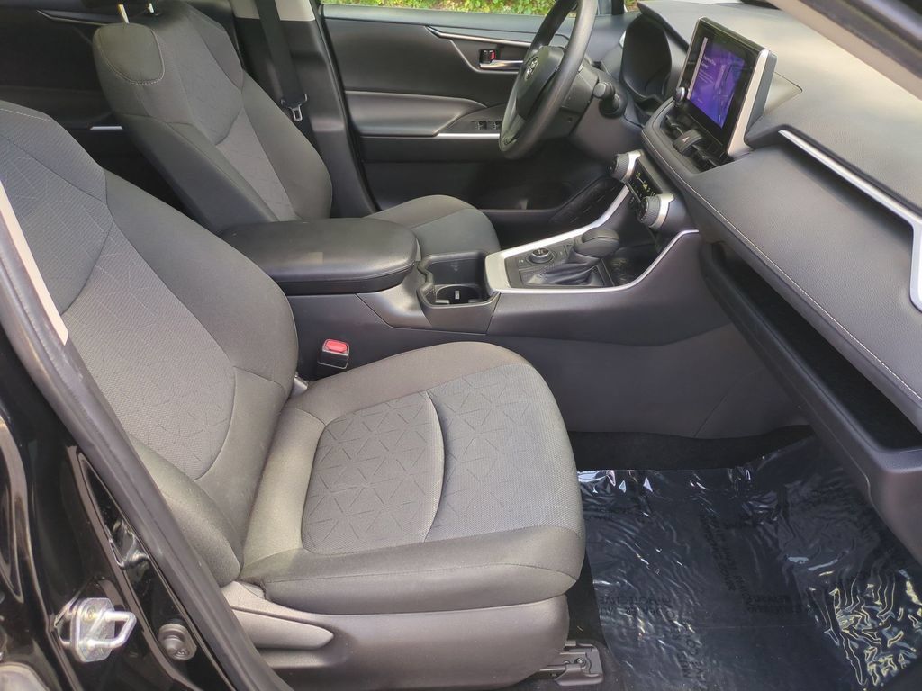 Used 2024 Toyota RAV4 XLE w/ Convenience Package AWD/4WD image 37