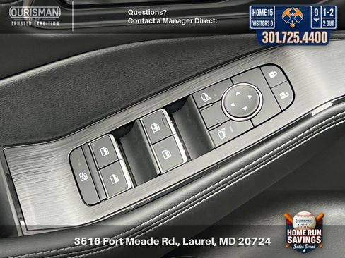 New 2026 Nissan Rogue Platinum w/ Tech Package AWD/4WD image 9