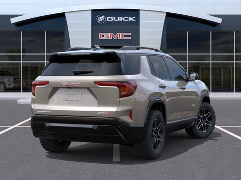 New 2026 GMC Terrain AT4 w/ Convenience Package III AWD/4WD image 4