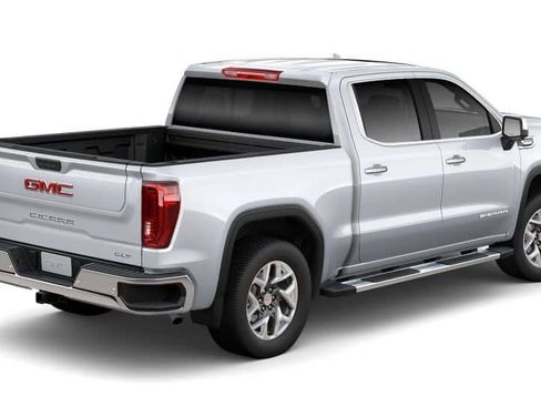 New 2026 GMC Sierra 1500 SLT image 34