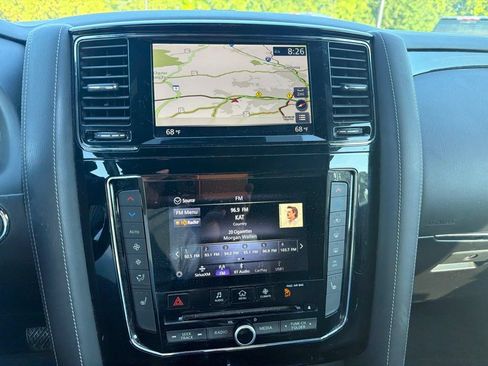 Used 2020 INFINITI QX80 Luxe w/ Edition 30 Package RWD image 2