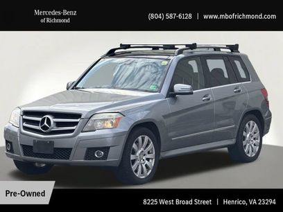 Used 2012 Mercedes-Benz GLK 350 4MATIC