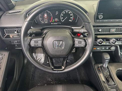 Certified 2025 Honda Civic Sport image 27