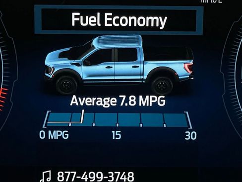 Used 2023 Ford F150 Raptor w/ Equipment Group 802A Raptor R AWD/4WD image 32