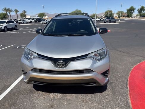 Used 2017 Toyota RAV4 LE w/ Carpet Mat Package FWD image 2