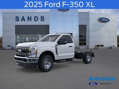 New 2025 Ford F350 XL w/ XL Chrome Package