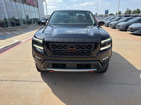 Used 2023 Nissan Frontier Pro-X w/ Technology Package RWD image 8