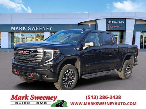New 2026 GMC Sierra 1500 AT4 w/ Technology Package image 1