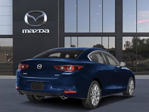New 2026 MAZDA MAZDA3 2.5 S Sedan w/ Preferred Pkg image 2