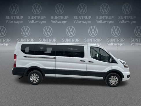 Used 2023 Ford Transit 350 XLT image 40