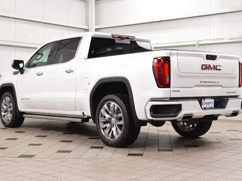 Used 2024 GMC Sierra 1500 Denali w/ Denali Reserve Package AWD/4WD image 6