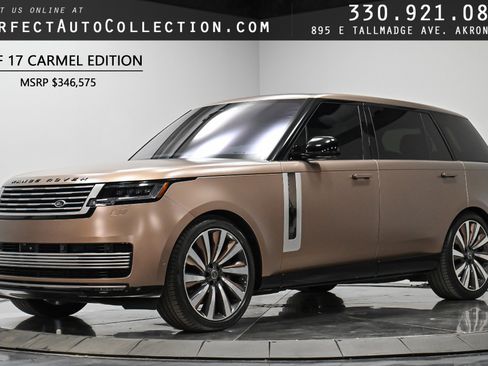 Used 2023 Land Rover Range Rover LWB SV Autobiography image 1