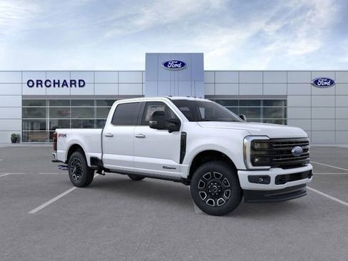 New 2026 Ford F250 Platinum AWD/4WD image 36