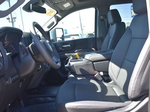 New 2026 Chevrolet Silverado 3500 W/T w/ WT Convenience Package AWD/4WD image 24